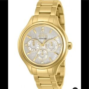 Invicta Angel Lady Model 30959 - Ladies Watch Quartz